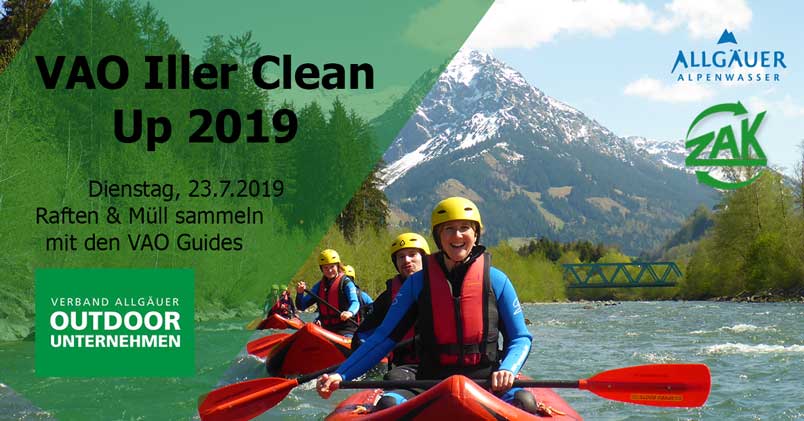 VAO Iller Clean Up 2019